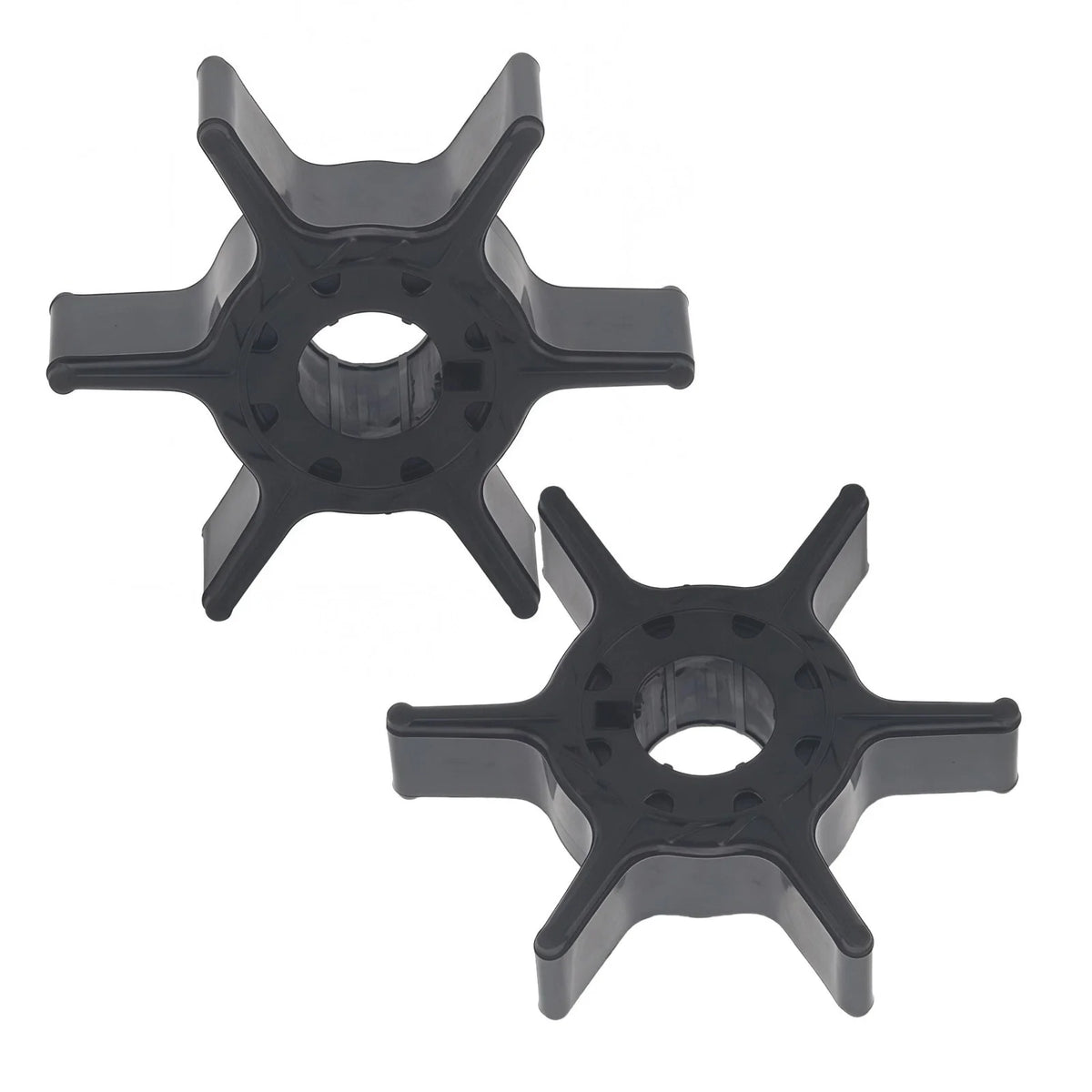 Water Pump Impeller for Outboard 68T-44352-00 (Yamaha 4-Stroke 6-9.9 HP)