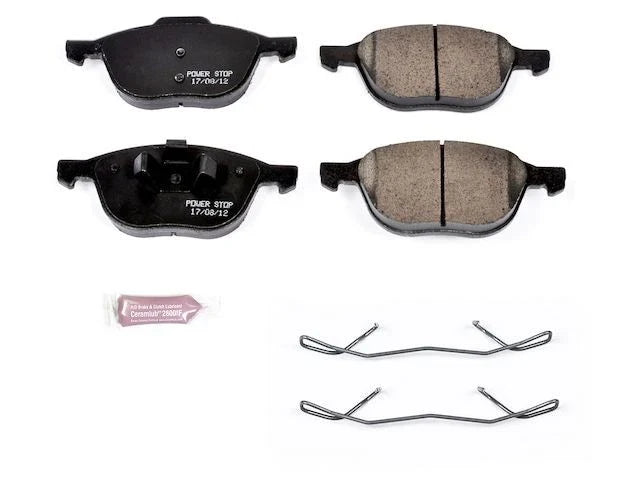 Front Brake Pad Set for Mazda 5 (2006–2010, 2012–2017) SS157VB