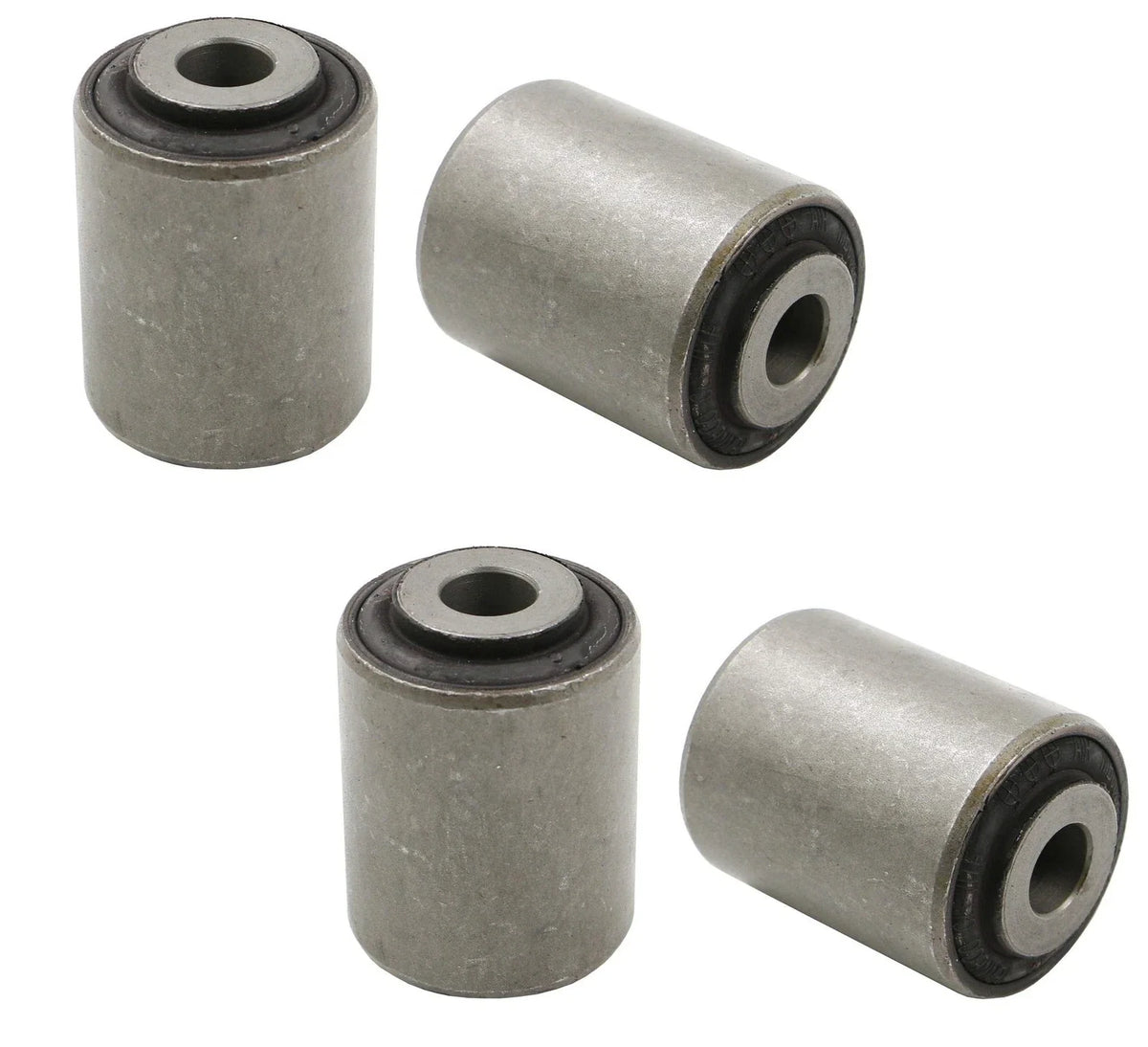 Set of 2 Front Lower Outer Control Arm Bushings for Dodge Durango (2011–2015)