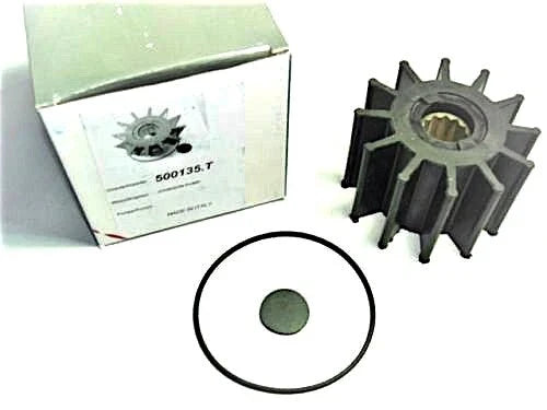 877066 Replacement Impeller for Volvo/Jabsco/Johnson
