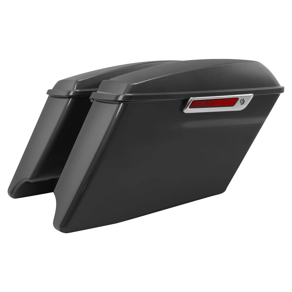 4" Stretched Saddlebags for Harley Electra Glide Touring 2014-2023