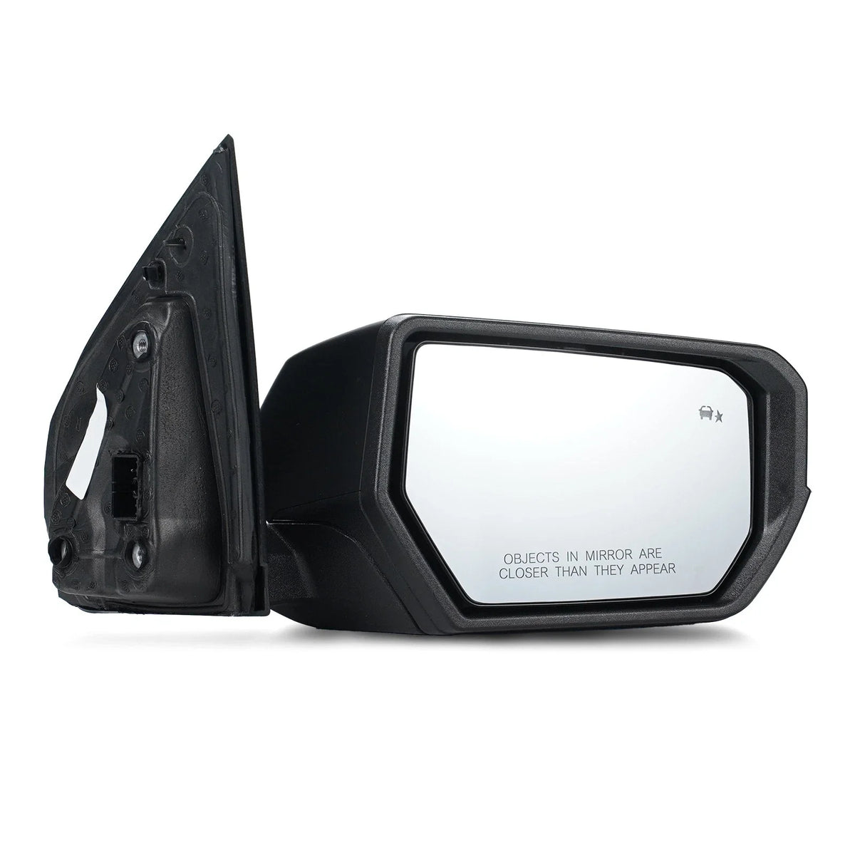 Right Side Power Mirror for GMC Canyon (2023–2024) w/ Heated, Blind Spot, 6 Pins