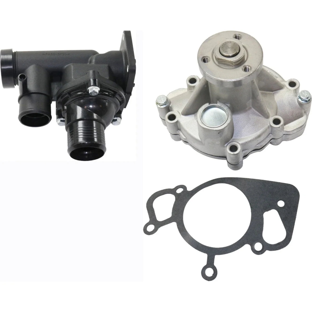Water Pump for Ford Thunderbird and Lincoln LS 2000-2002