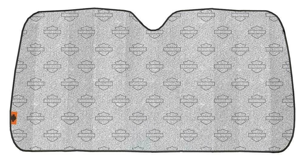 Accordion Auto Sunshade for Harley-Davidson (3949W)