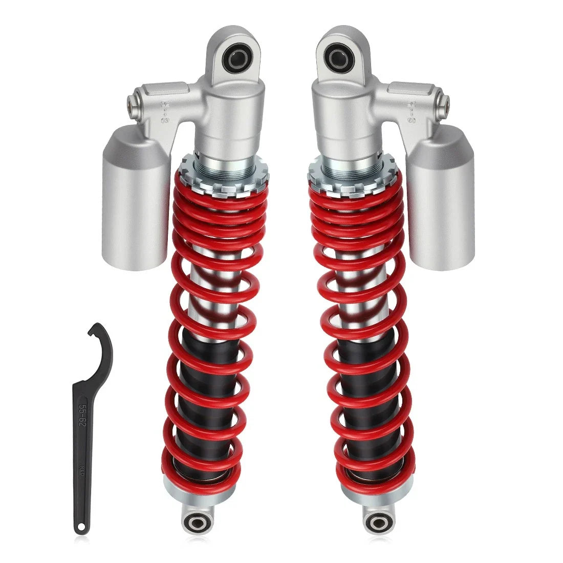 Adjustable Front Shocks Tool for Quadsport Z 400 (2003-2008) Suzuki