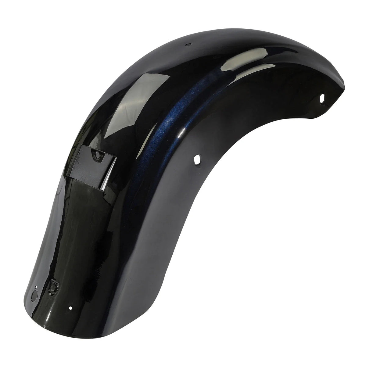 Rear Fender for Harley Electra Road Glide 2009–2024 - Midnight Blue Silver