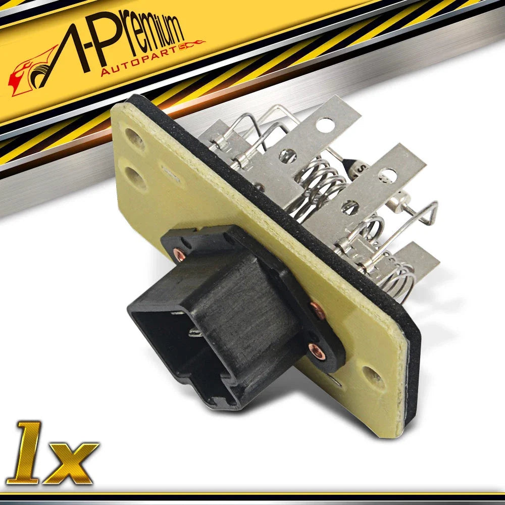 HVAC Blower Motor Resistor for Ford F-150 F-250 F-350 Escape (1997–2004)