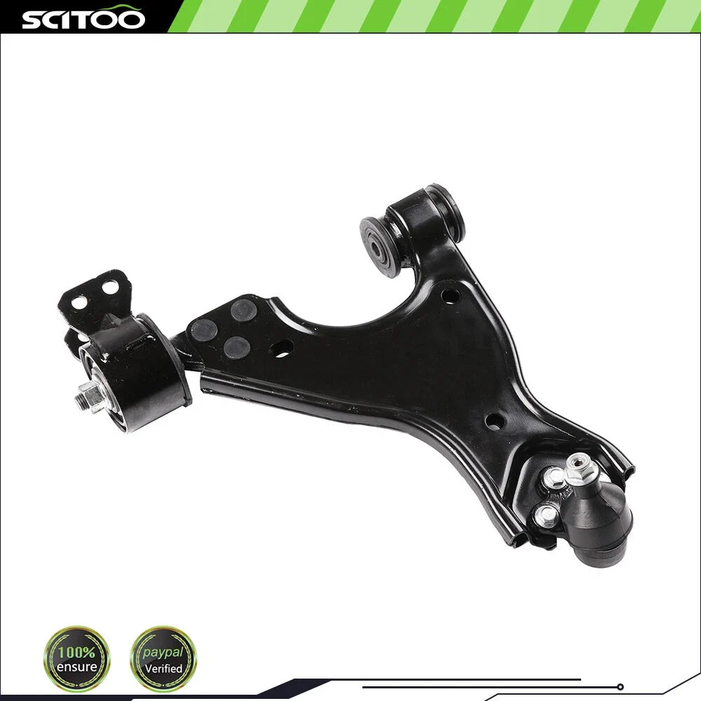 Front Control Arm and Ball Joint Pair for Chevrolet Traverse