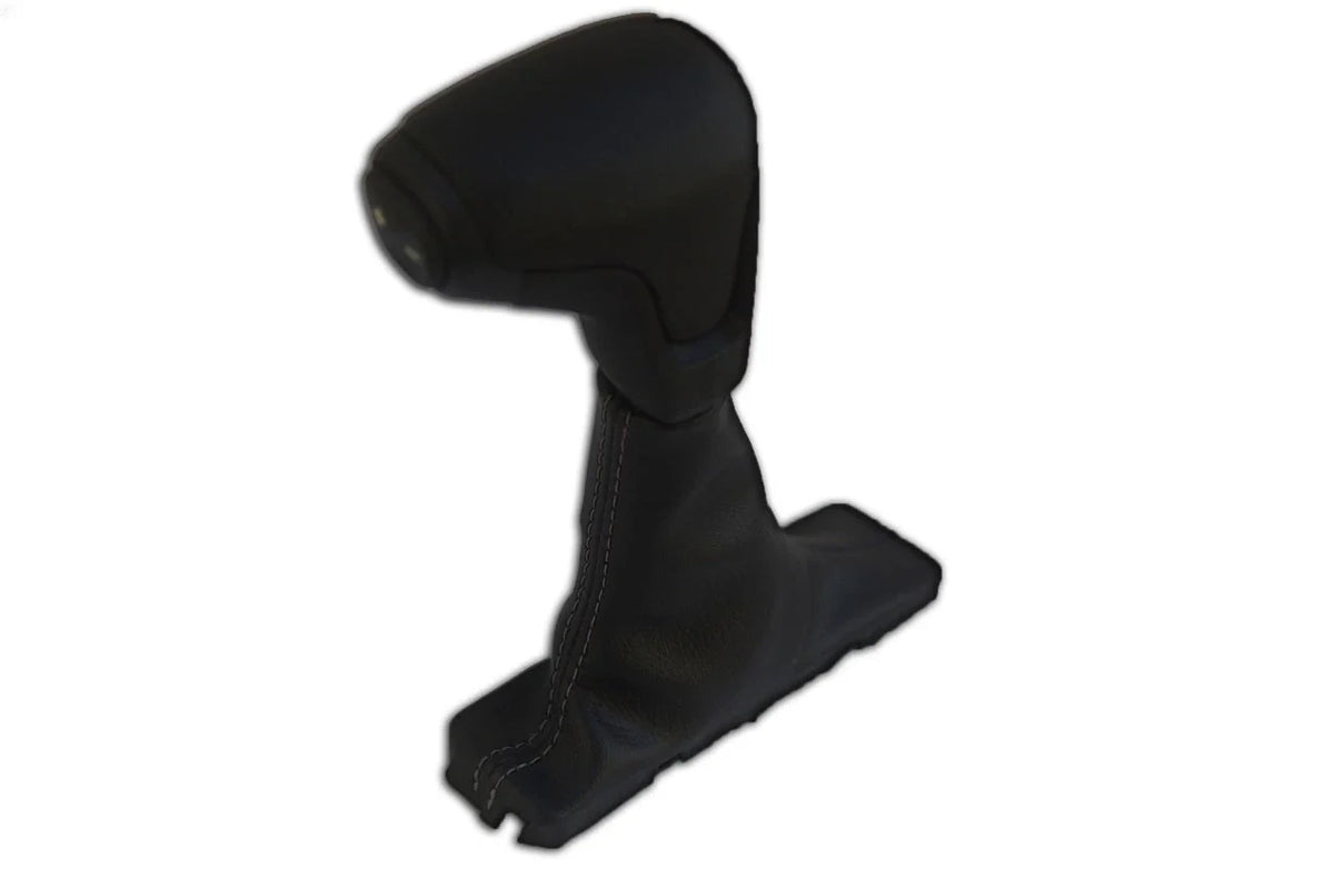 Automatic Shift Boot for Chevrolet Colorado (2015–2019) Gray Stitch