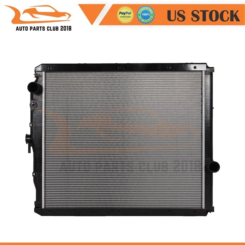 2008-2011 Mitsubishi Fuso Aluminum Radiator 2170-04