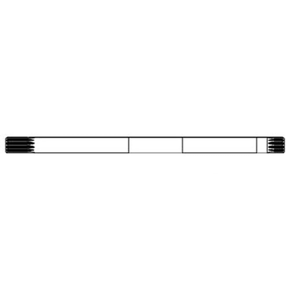 PTO Drive Shaft 528009M1 for Massey Ferguson Tractor 1105 1135 1155 (1970–1980)