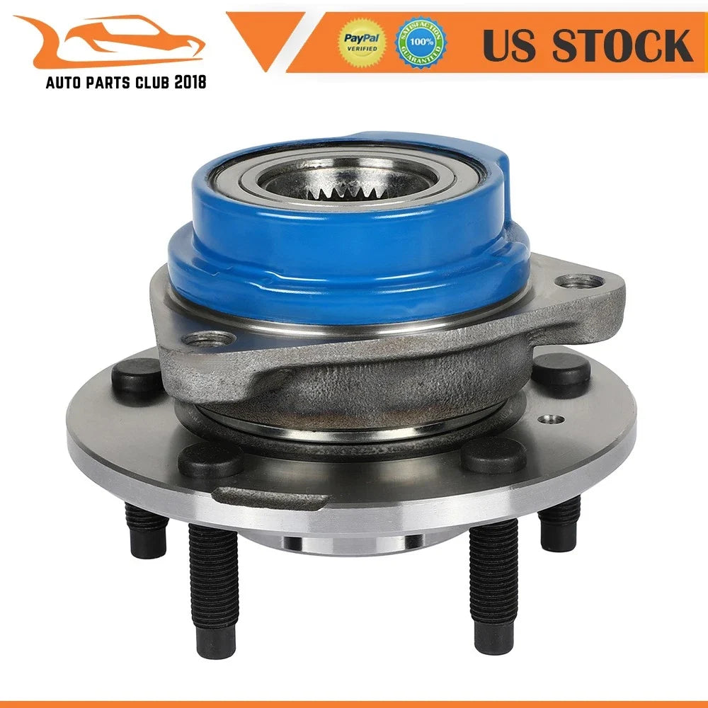 Front Hub Bearing Assembly for Buick 2000-2009 Models