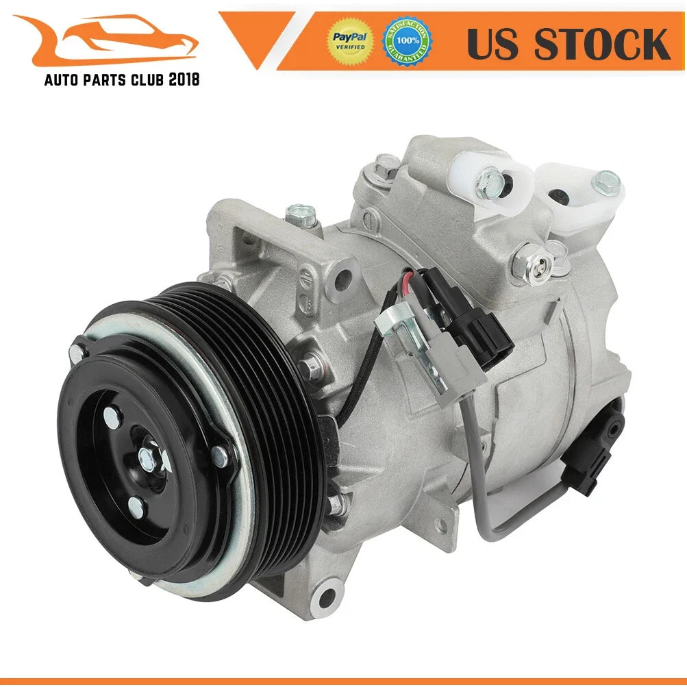 A/C Compressor for Infiniti G37 FX35 (2008–2013)
