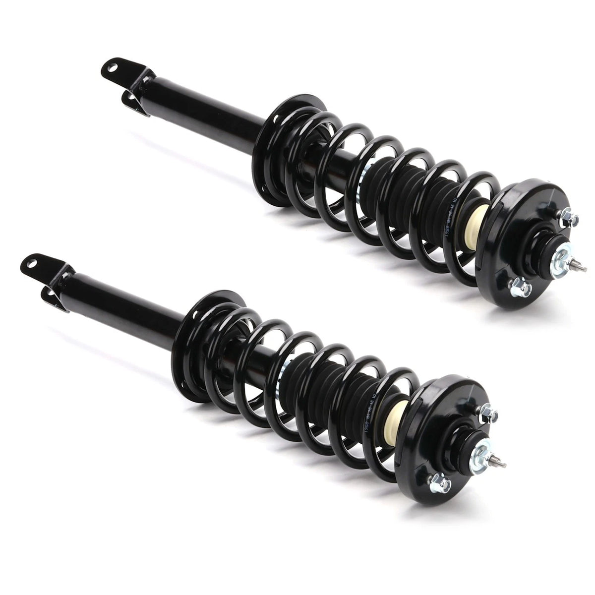 Strut Set of 2 for Coupe Sedan (Fully Loaded)