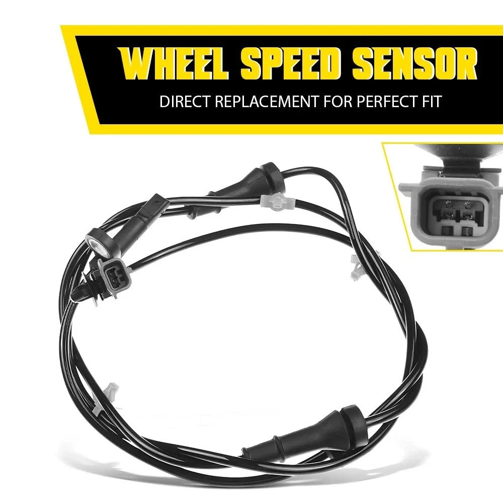 ABS Wheel Speed Sensor for Nissan Sentra (2013–2019) Front Left Right EXV