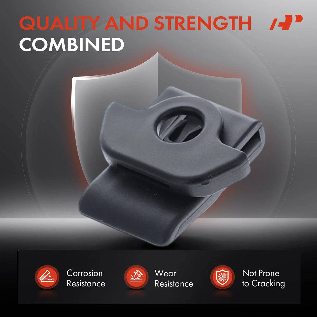 Fender Liner Clip Set for Nissan Infiniti - 50 Pieces
