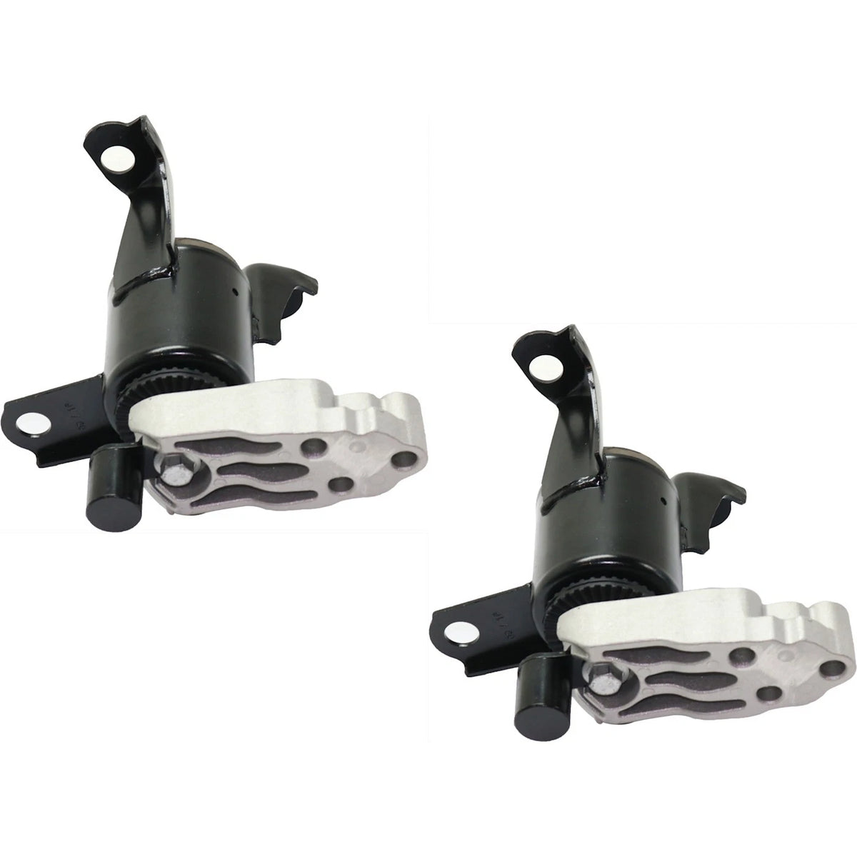 Set of 2 Front Motor Mounts for Mazda (2011–2014)