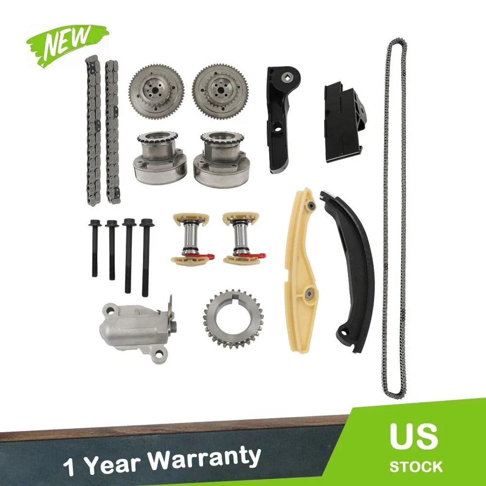 Timing Chain Kit for Ford F-150 3.5L (2011–2016)