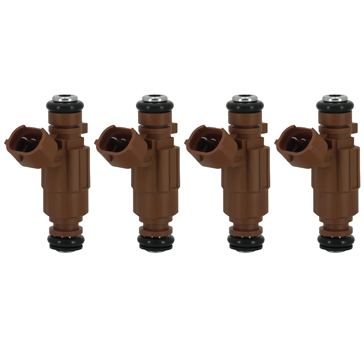 4x Fuel Injectors for Kia Spectra 1.8L Hatchback Sedan (2000–2004)