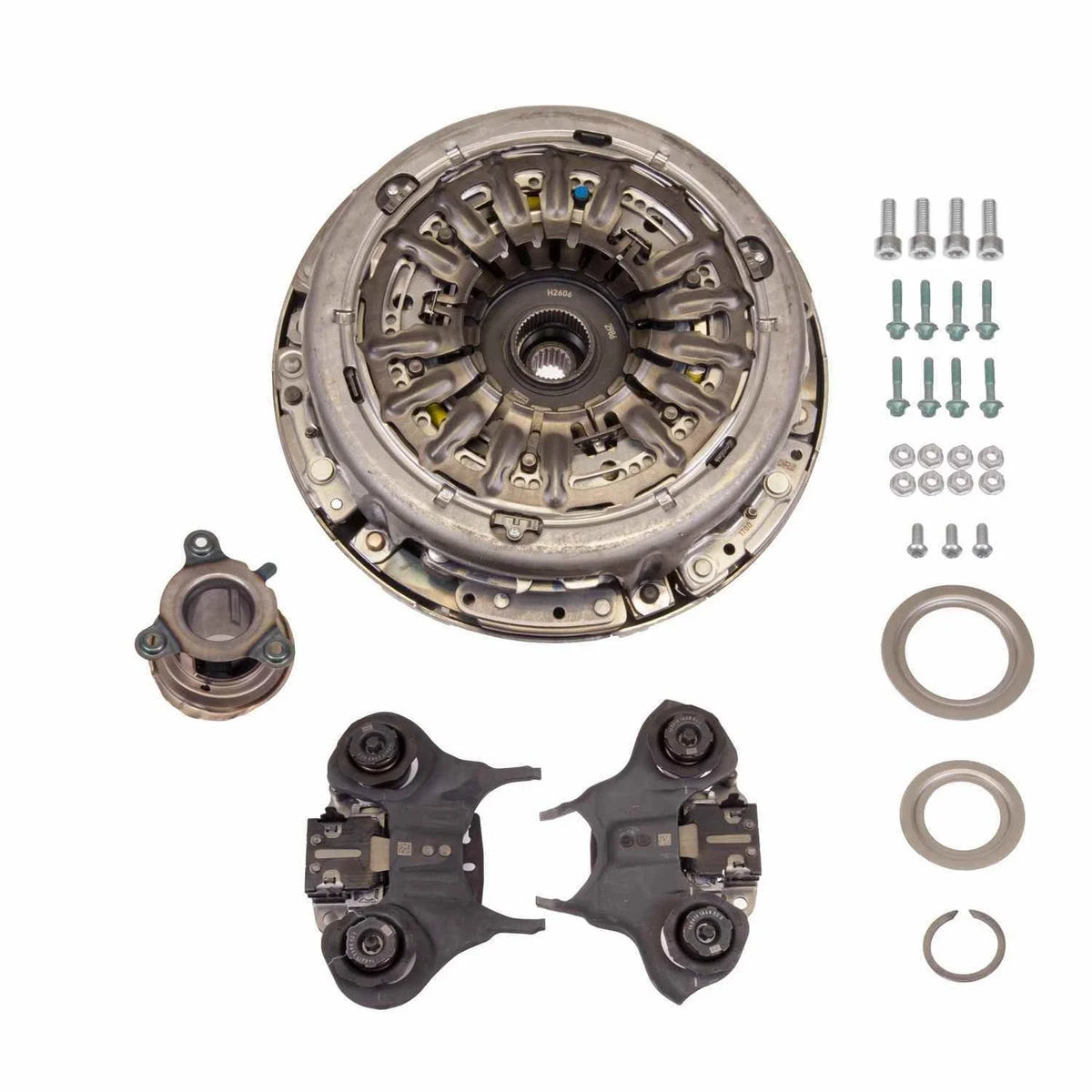 LuK Clutch Kit 07-233 for
