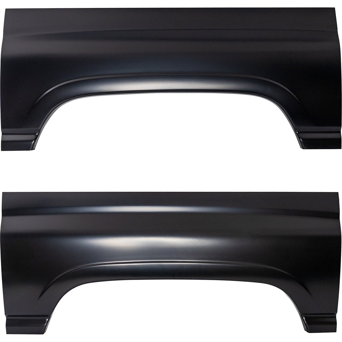 Driver & Passenger Side Wheel Arch Repair Panels - Set of 2