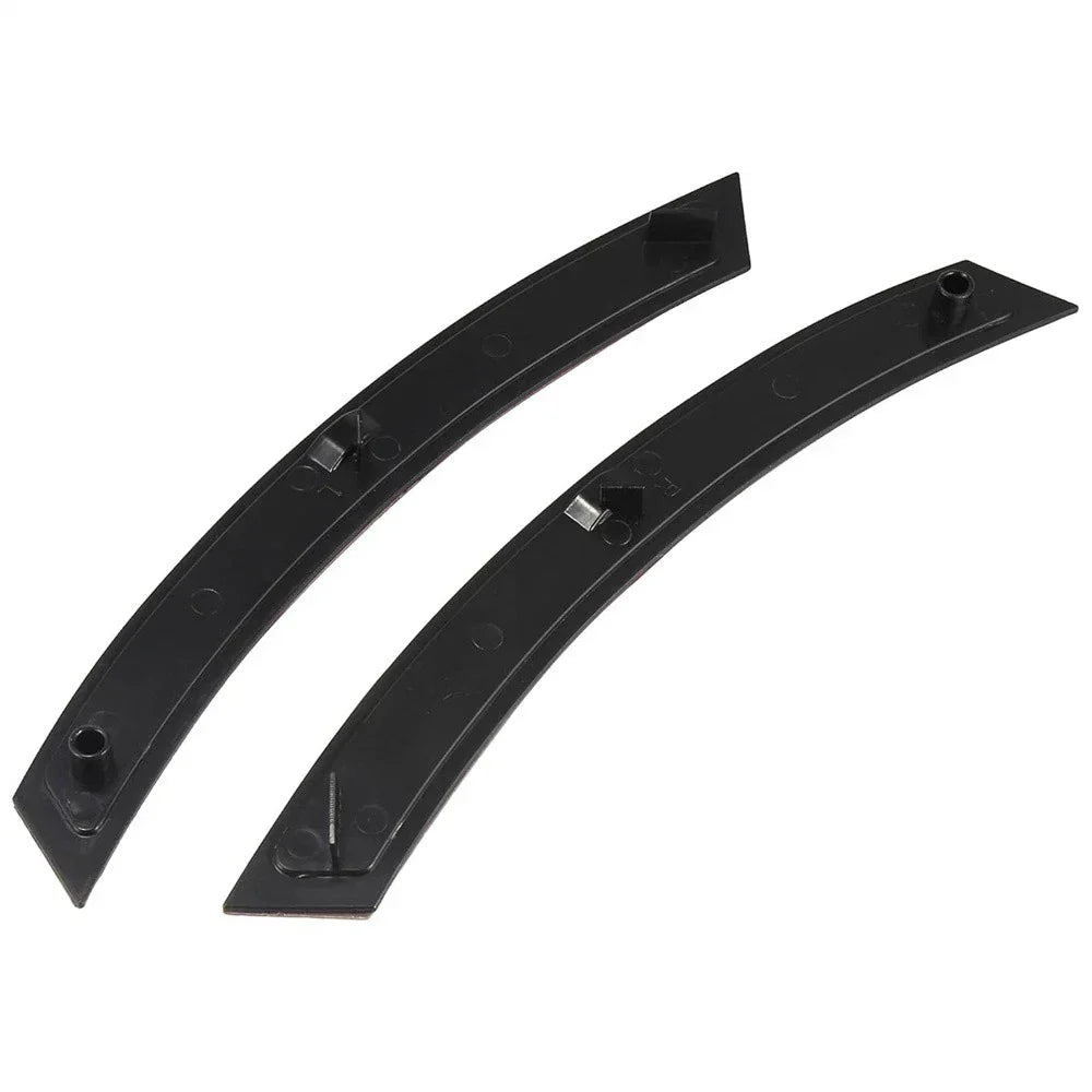 Front Side Marker Reflectors Yellow Lens for BMW X5 (2014-2016)