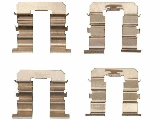 Rear Brake Hardware Kit for Mazda Protege5 (2002–2003) VB159WX