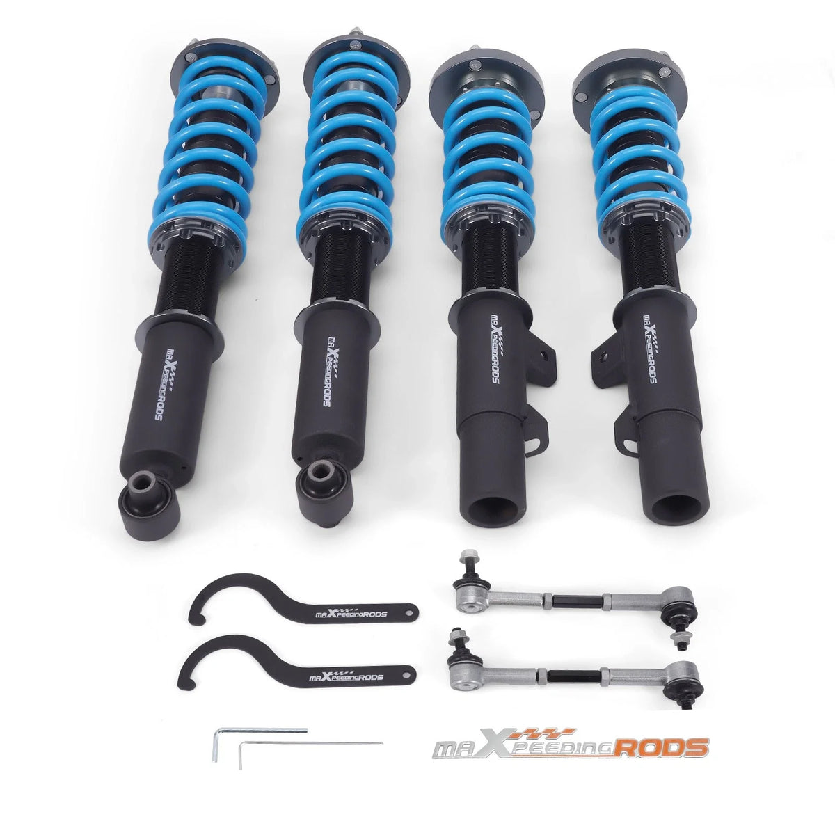 24 Way Adjustable Coilover Kit for BMW 7 Series (1995–2001) E38