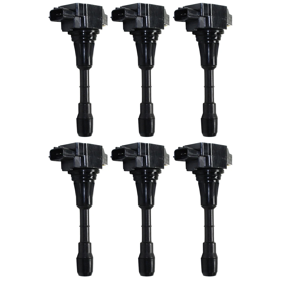 Ignition Coil Set of 6 for Nissan Maxima (2009–2021) Altima (2007–2018) 3.5L