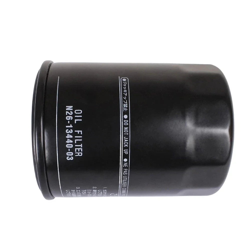 Marine Oil Filter for N261344003 (Plastic and Metal Build)