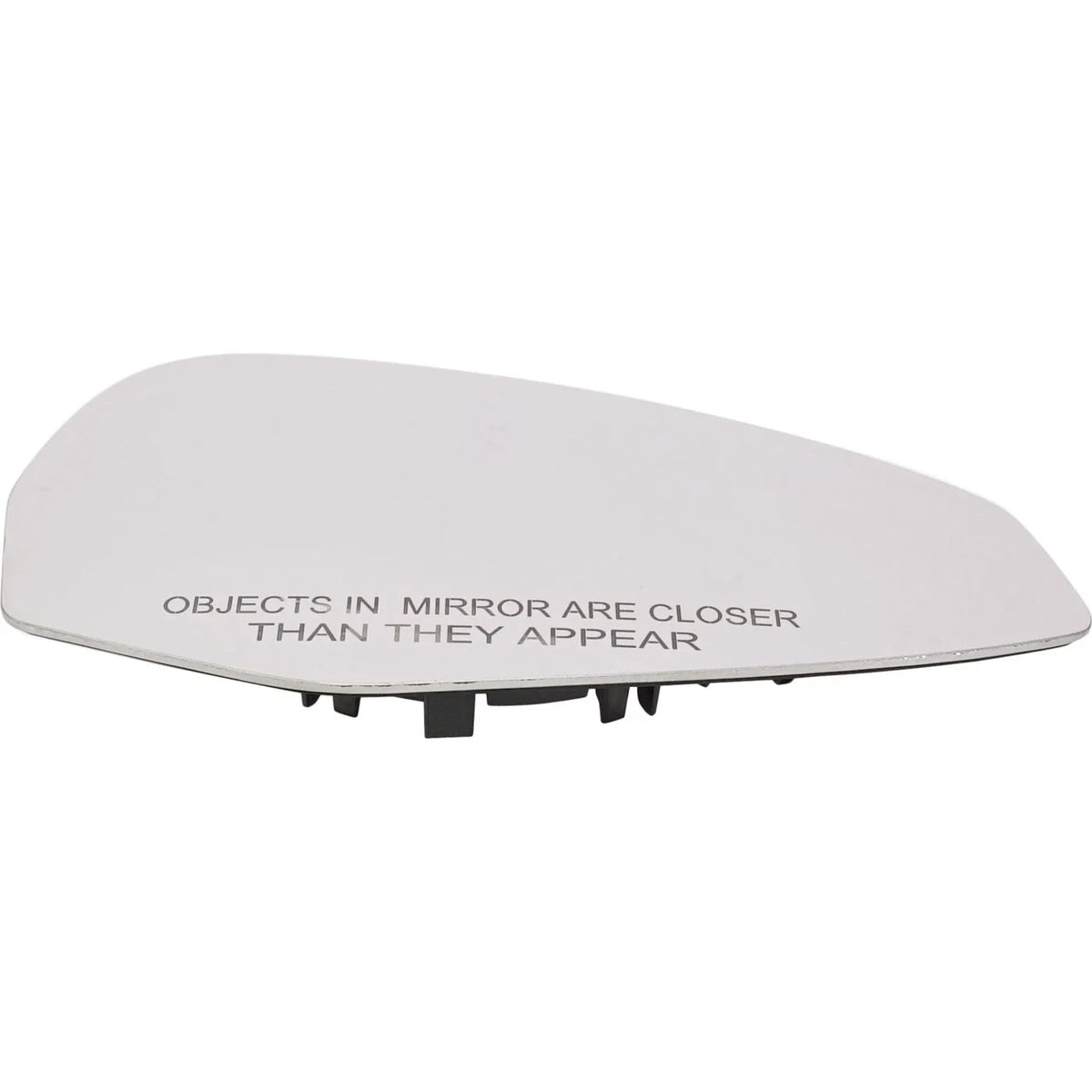Heated Mirror Glass Pair - Set of 2 for Audi