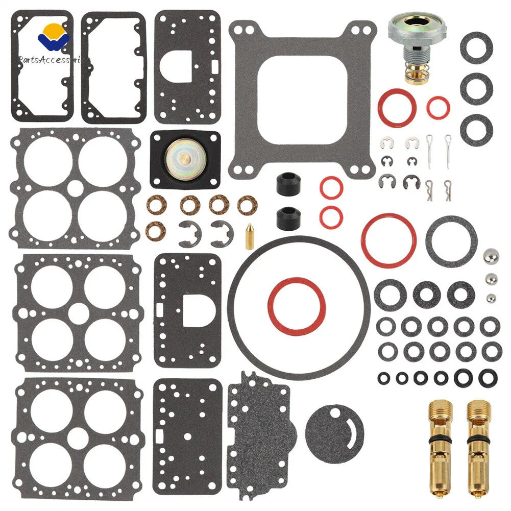 Rebuild Kit for Holley Carburetor 1850 3310 8007 9776 80457 80670 80508