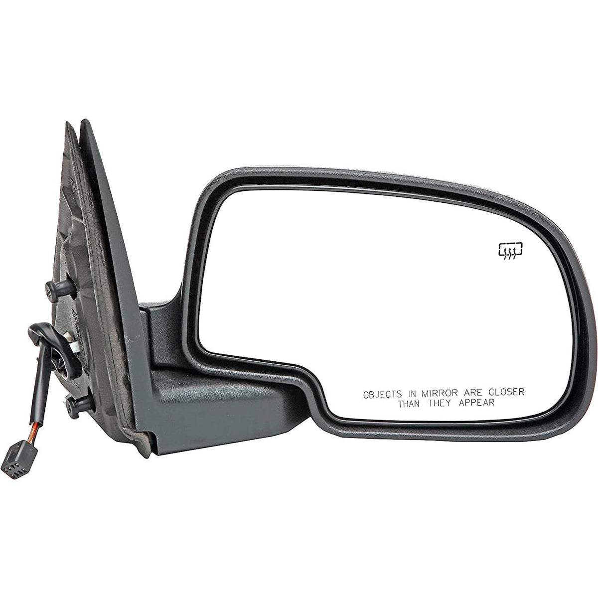 Heated Mirror - Passenger Side for Chevy Suburban
