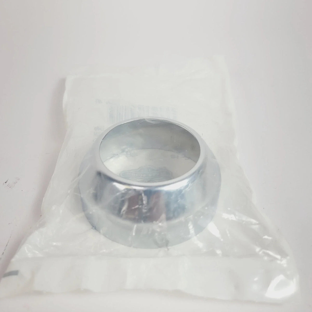 39mm Chrome Dust Shield Cap for Harley FXD FXR XL (1982–1999)