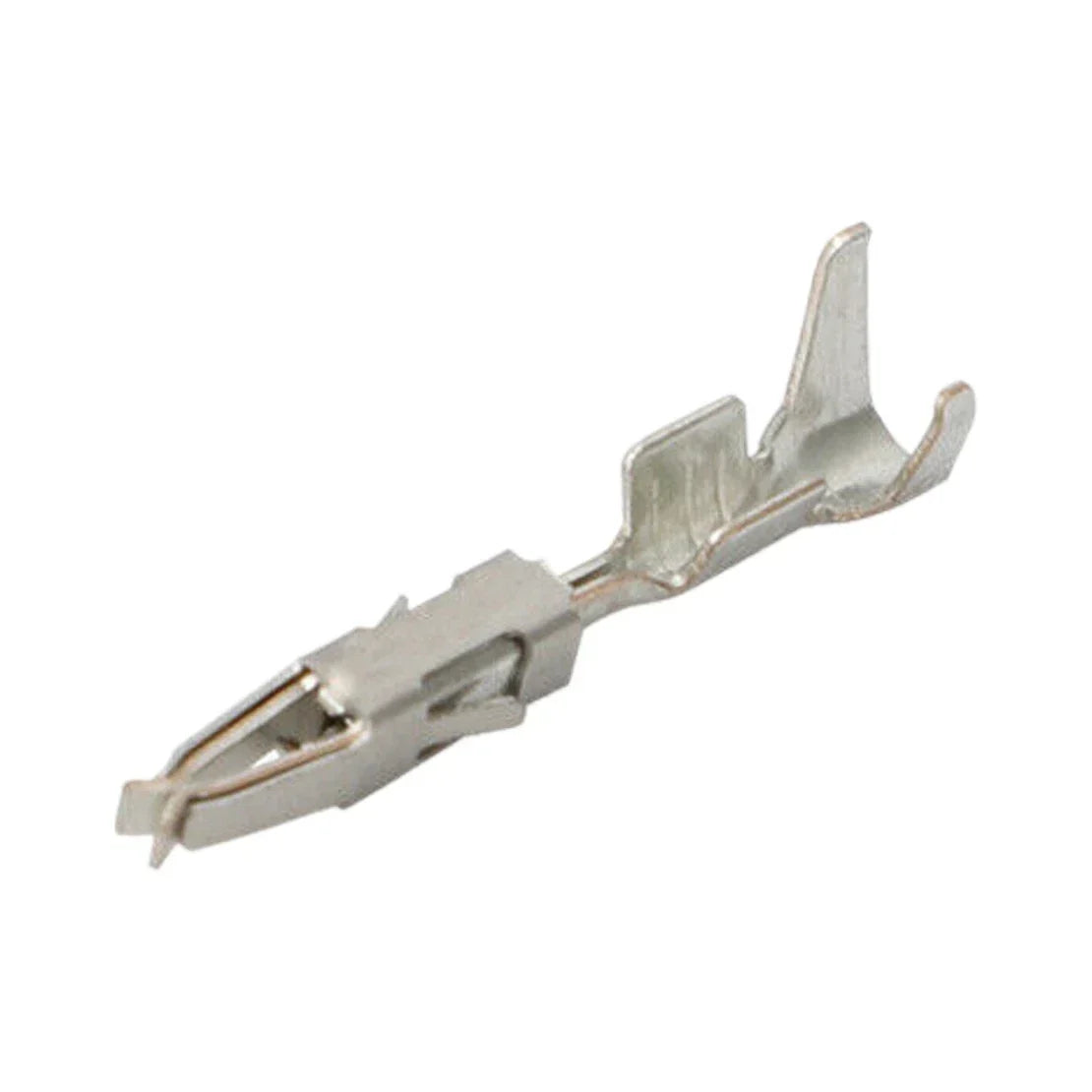 50Pcs Micro Timer 2 Socket Connectors 22-20AWG for Automotive Use