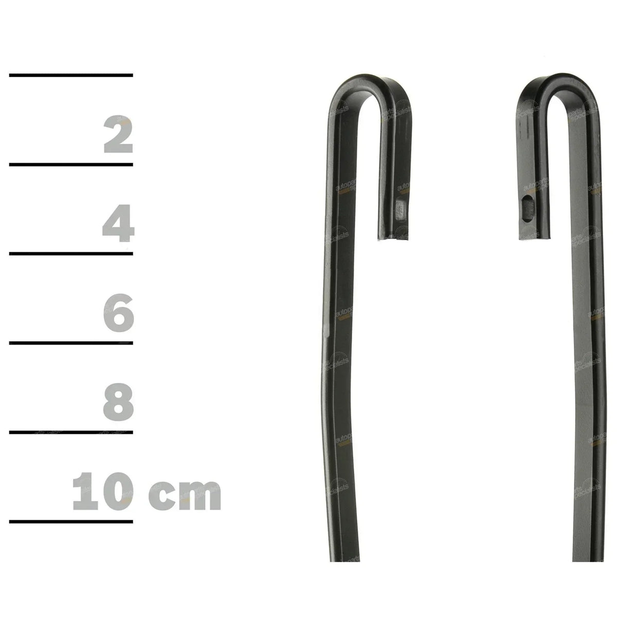 Wiper Blade Assembly for Suzuki Alto (2009-2014) Passenger Side