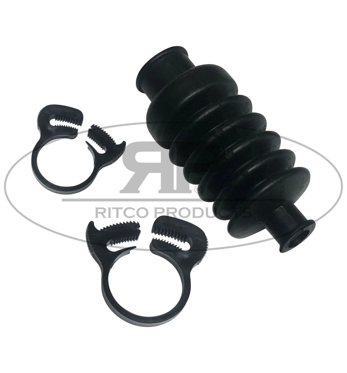 VTS Boot Bellow with Clamps for Sea-Doo RXP GS GSI GSX XP SP SPI SPX RX RX DI RXX