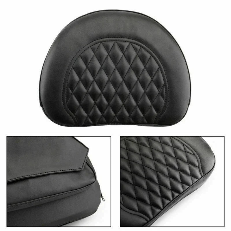 Cushion Pad Backrest for Harley FLHT FLHX Touring 2009-2023