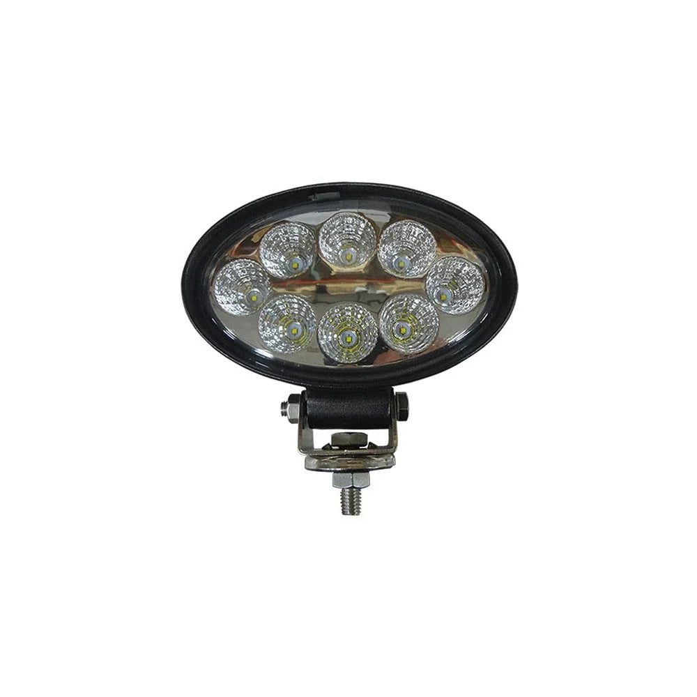 Oval LED Light for International/CaseIH 2388 2588 5088 6088 (WN-AXE16947-PEX)