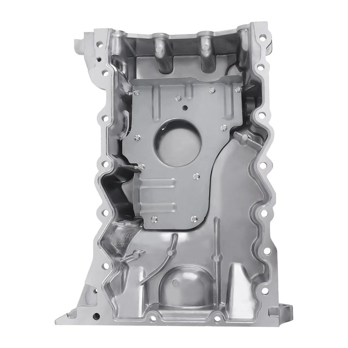 Aluminum Engine Oil Pan for Ford Edge Flex Fusion (2011–2018)
