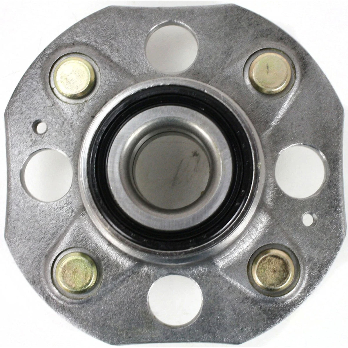 Rear Driver & Passenger Side Wheel Hub Set for Honda Accord 1990-1997