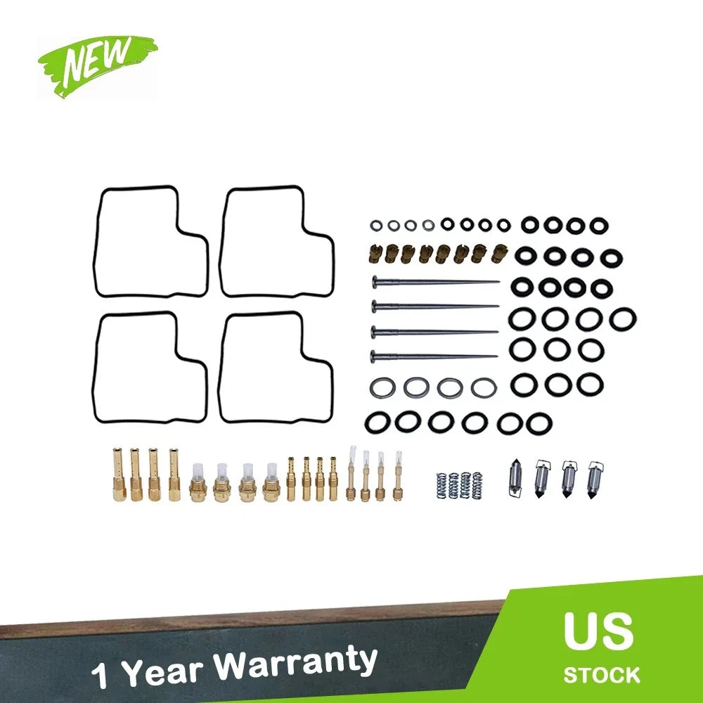 Carburetor Repair Kit for Honda Sabre VF1000 VF1100 (1984–1985)