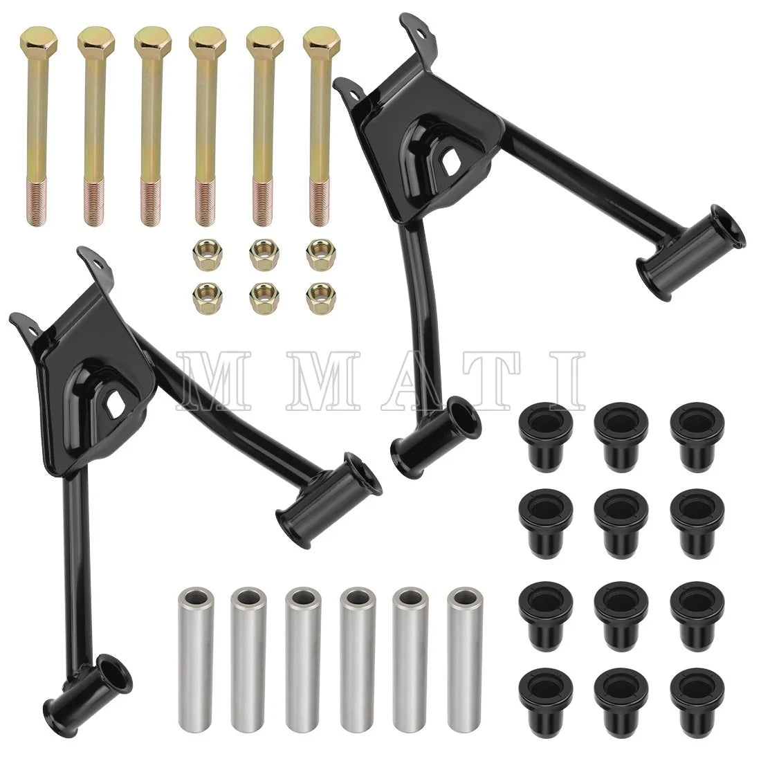 Rear A Arm Bushing Kit for Polaris Sportsman 500 570 600 700 800