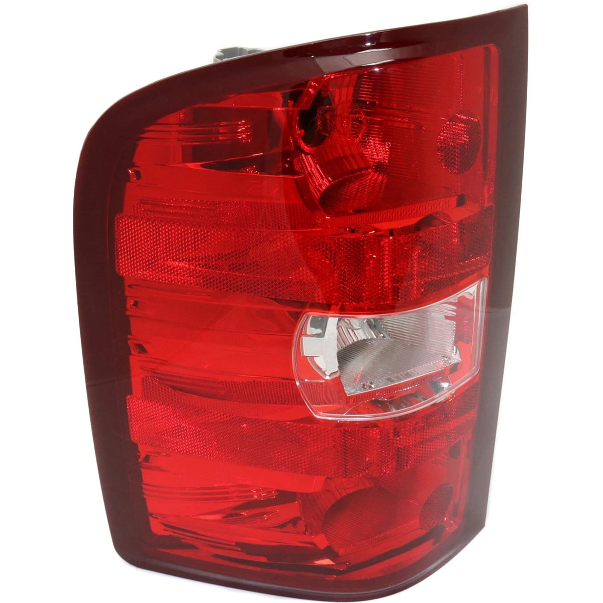 Left Tail Light for Chevrolet Silverado 1500 (2010–2011) Halogen CAPA 2nd Design