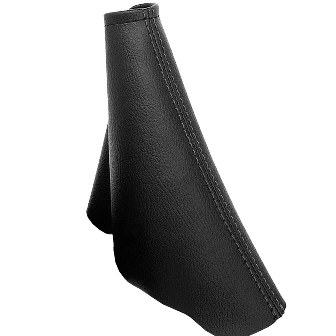 E Brake Boot Cover for Mazda Miata MX5 (2014–2019) Gray Stitch