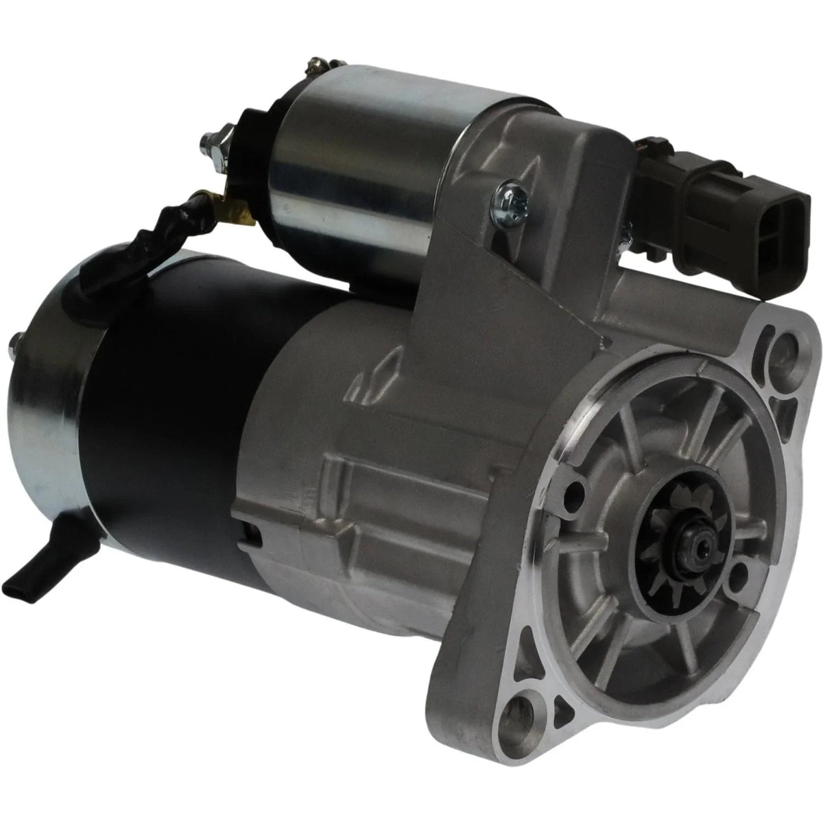 Starter for Nissan D21 Pickup Truck (1990–1995)