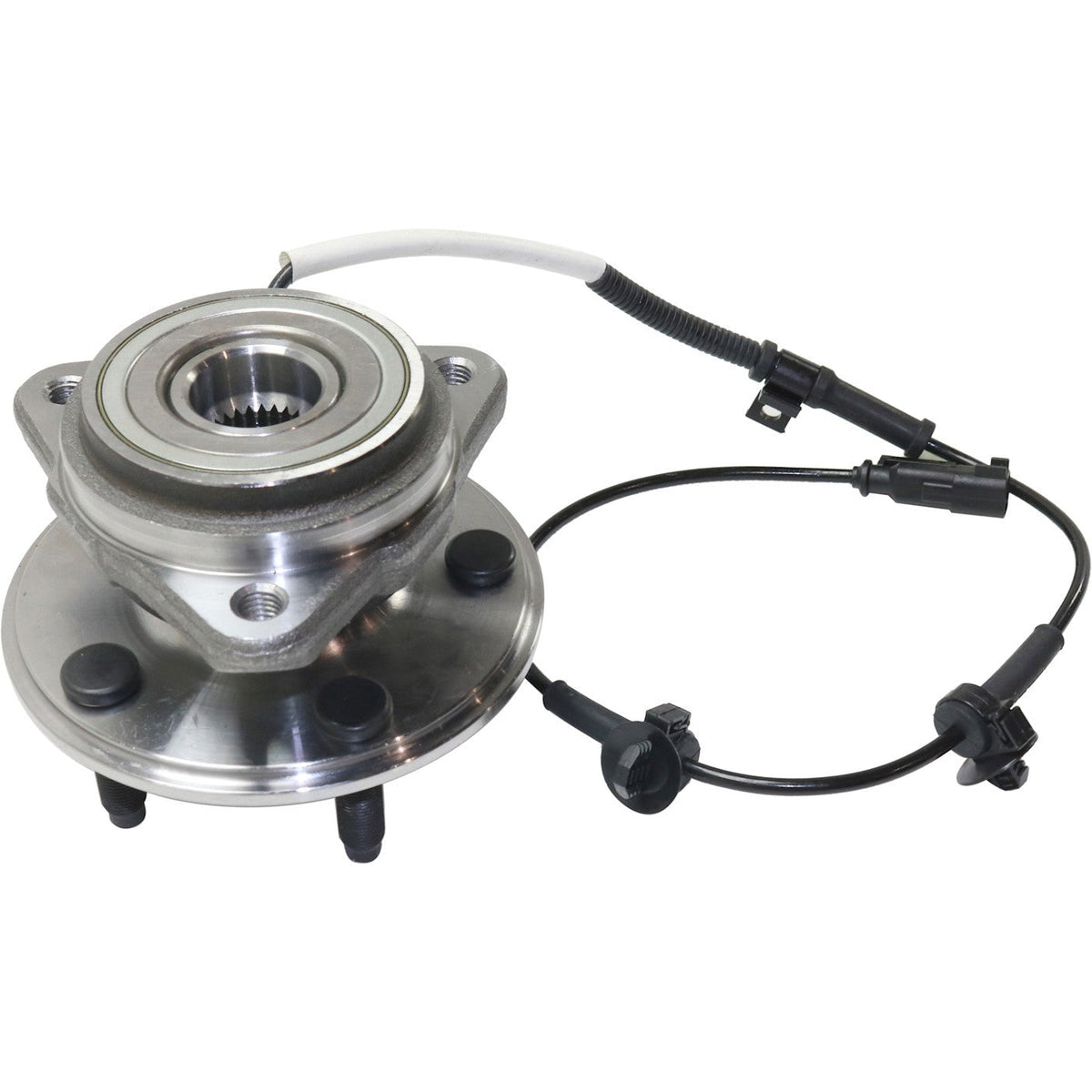 Front Wheel Hubs for 2009-2011 Ford Ranger Left & Right with Bearing & Sensor