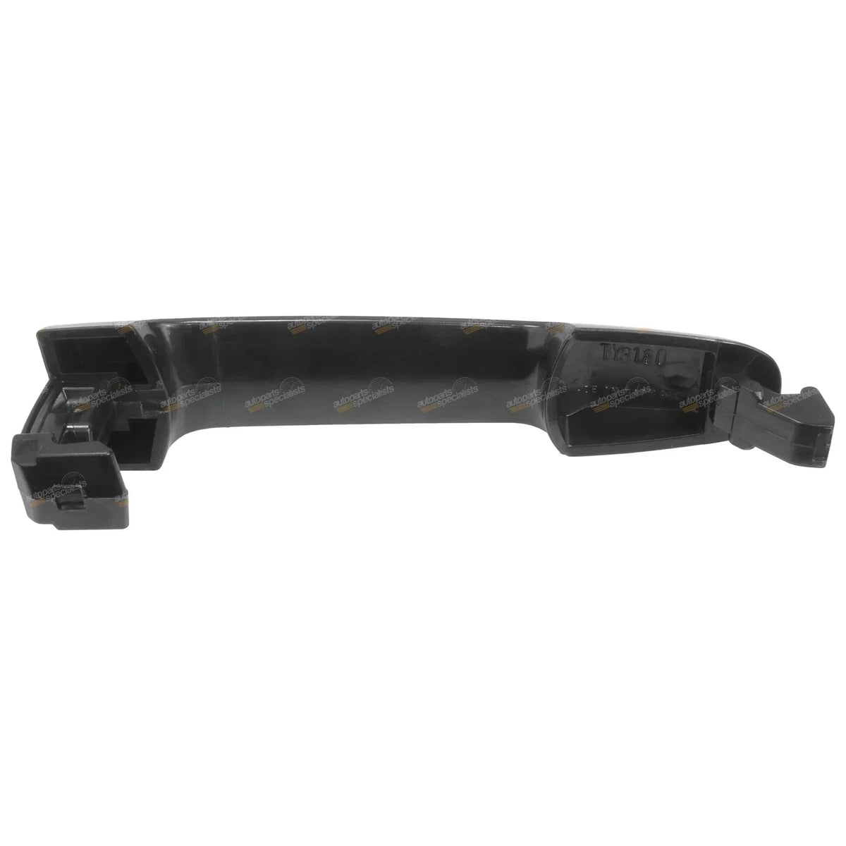 LH & RH Rear Door Handle Pair for Toyota RAV4 2000–2013