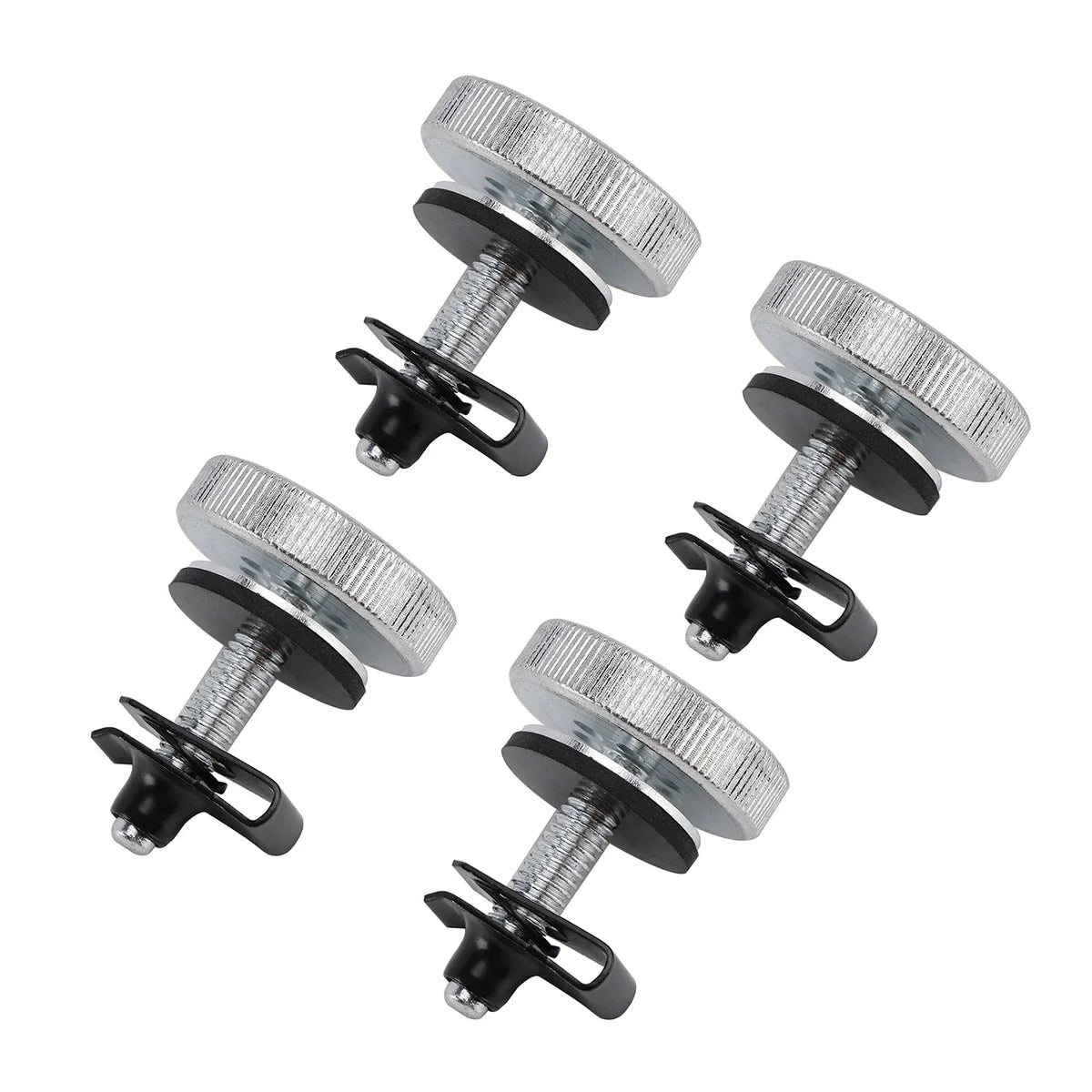 Saddlebag Anti-Theft Bolts for Harley Road King/Street/Road Glide 1985–Present
