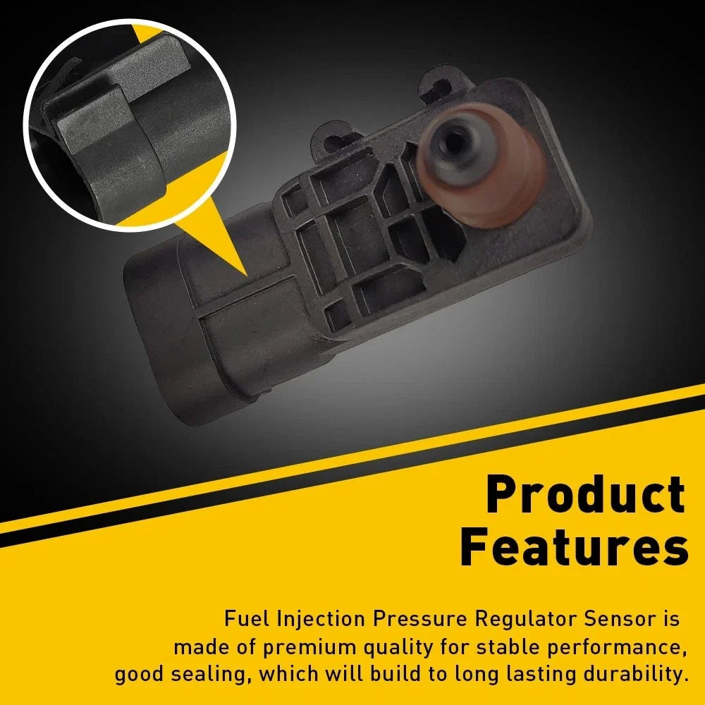 Fuel Pressure Sensor 13502903 for Silverado Sierra Tahoe GM 2009-2018